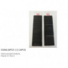 GOMA NEGRO 12/U N.S