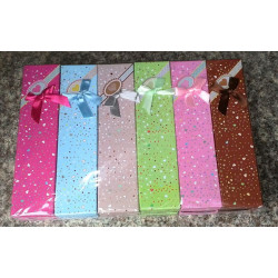 CAJITA DE REGALOS LARGA 12/U
