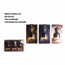 BROCHAS DIFUMINADOR 6/U 300/U