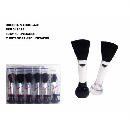 BROCHAS MEDIANAS MANGO LARGO 12/U