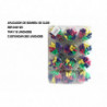APLICADOR DE SOMBRAS  EN COLOR 12/U
