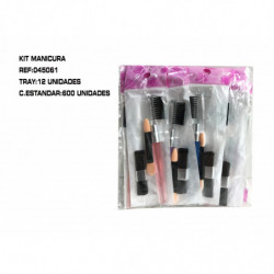 KIT DE 3 APLICADORES 12/U