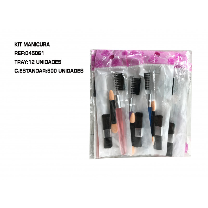 KIT DE 3 APLICADORES 12/U