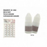 PEGAMENTO DE UÑAS 24/U