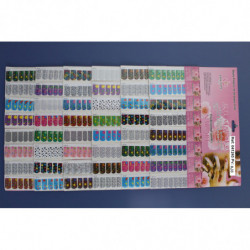 PEGATINAS 48/U