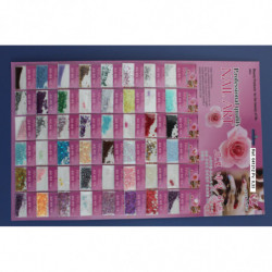 DECORA UÑAS 48/U