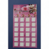 PEGATINAS DE UÑAS 24/U