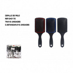 CEPILLO DE PELO NEUMATICO 6/U