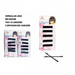 HORQUILLAS LISAS P 12/U