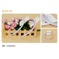 PACK 3 DIADEMAS 12/U DD06006DD