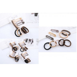 PACK GOMAS DE PELO 12/U...
