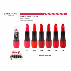 BARRA DE LABIOS FIJO 24 H 24/U
