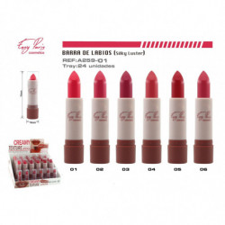B.DE LABIOS EFECTO SEDA 24U