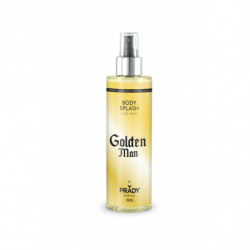 BODY SPLASH GOLDEN MAN 250ML