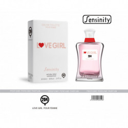 LOVE GIRL POUR FEMME