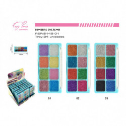 S.DE OJOS CREMA 24/U