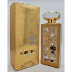 LA ROBOTICA WOMEN 100ML FC