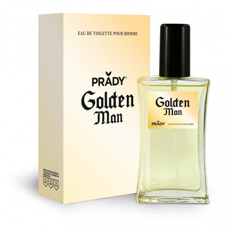 GOLDEN MAN PRADY