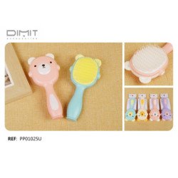 CEPILLO DE PELO OSITO 12/U...