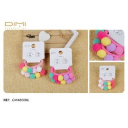 COLETERO POMPON 24/U...