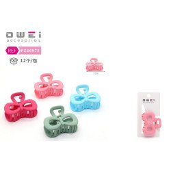 PINZA DE PELO 7CM SURT....