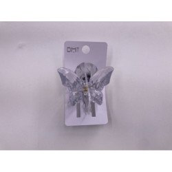 PINZA DE PELO MARIPOSA 12/U...