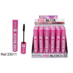 MASCARA PESTAÑAS FIRE BLACK...