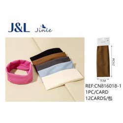 BANDA DE PELO 7X21 12/U...