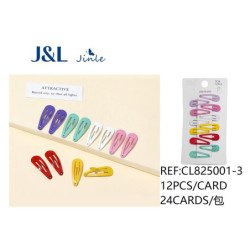 PACK12 RANAS 3CM SURT. 24/U...