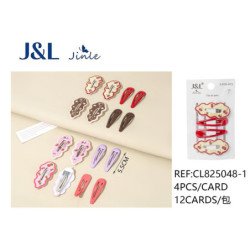 PACK4 RANAS 5CM SURT. 12/U...