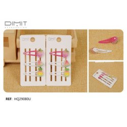 PACK3 RANAS DE PELO FRUTAS...