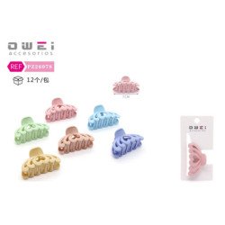 PINZA DE PELO 12/U PZ26078...