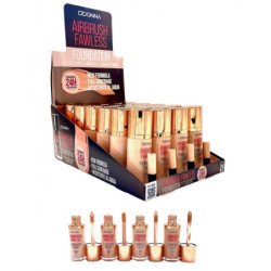 AIRBRUSH FAWLESS FOUNDATION...