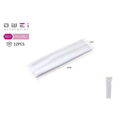 CINTA DE PELO 5.5CM 12/U...