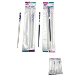 PALILLOS DECORA PELO 12/U...