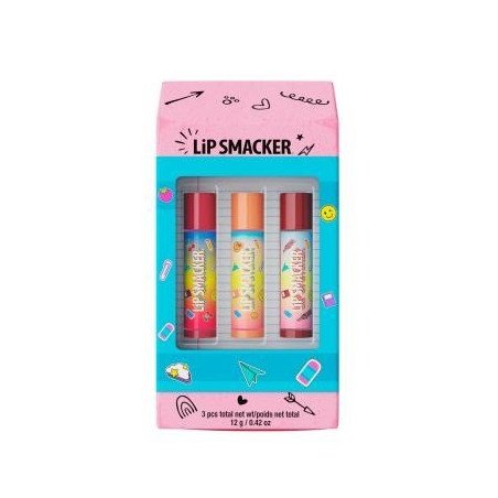 ESTUCHE BALSAMO LABIAL. 3PCS  : 050051409918