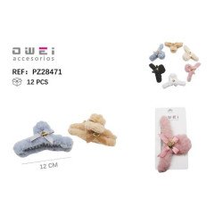 PINZA DE PELO 12/U. PZ28471...