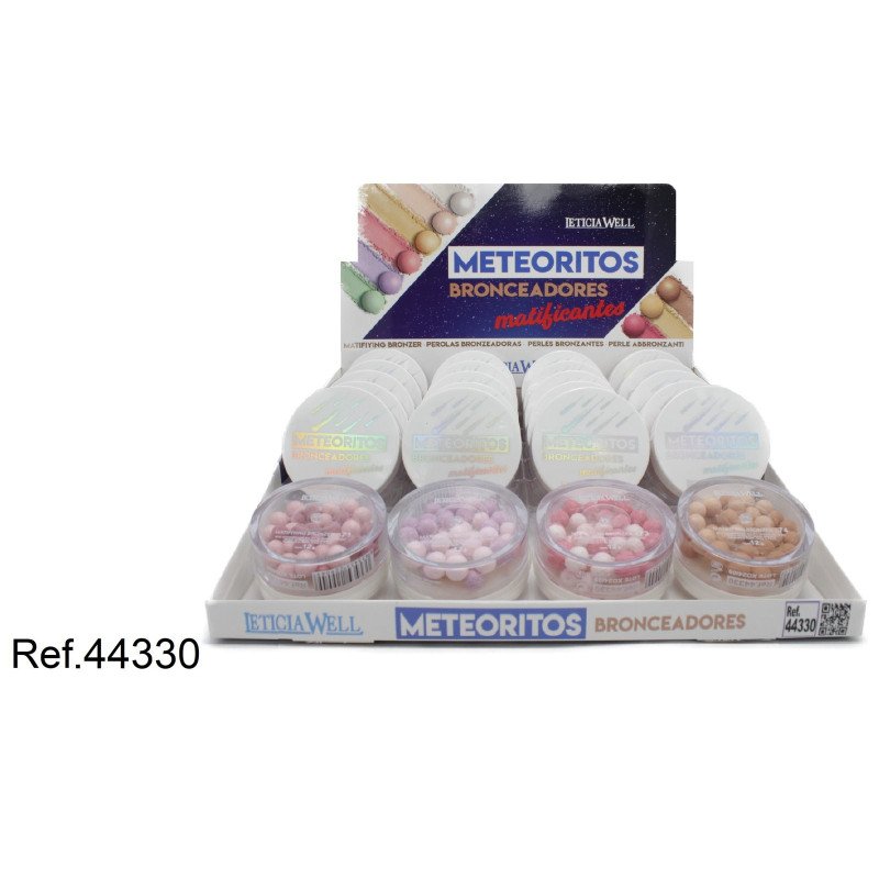 BRONCEADOR METEORITOS 24/U 44330 : 8435433229032