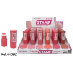 COLORETE EN POLVO STAMP...
