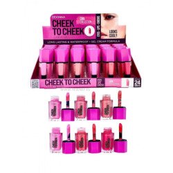 BLUSH LIQUID CHEEK TO CHEEK...