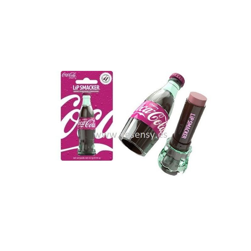 LIP SMACKER BALSAMO COCA COLA CHERRY 4G : 050051119664