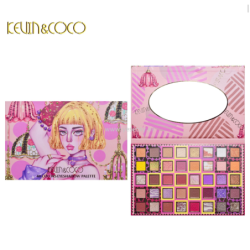 PALETA SOMBRA DE OJOS 40...