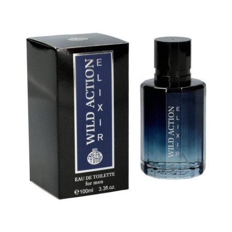 WILD ACTION ELIXIR MEN 100ML R.T : 8715658350637