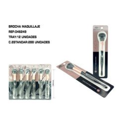 BROCHA DE MAQUILLAJE 12/U :...