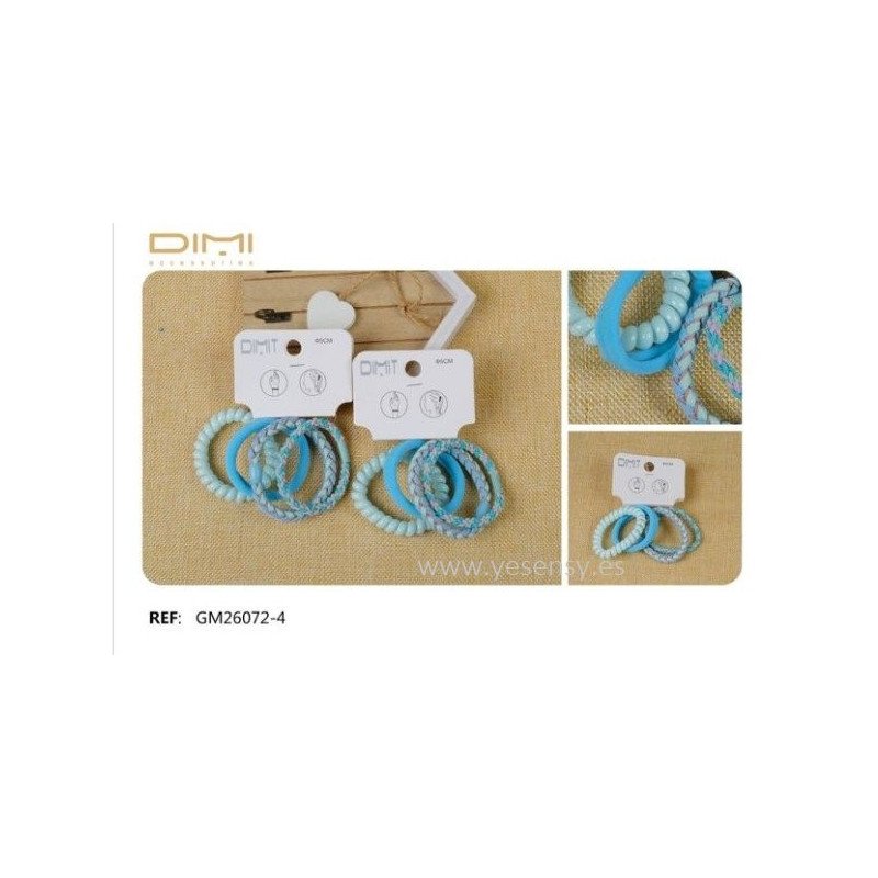 PACK GOMAS. 12/U GM26072-4 : 8435693831457