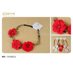 CINTA DIADEMAS 12/U...