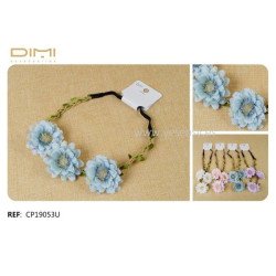 CINTA DIADEMAS 12/U...