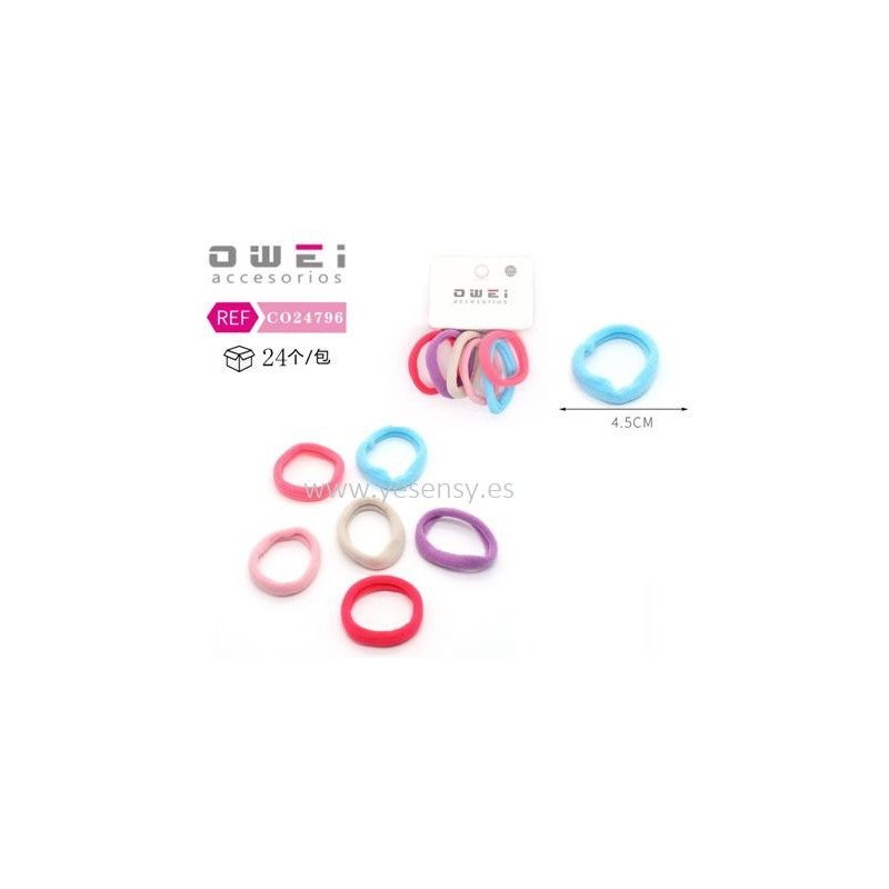 GOMAS 4.5CM 24/U CO24796 : 8428947247968