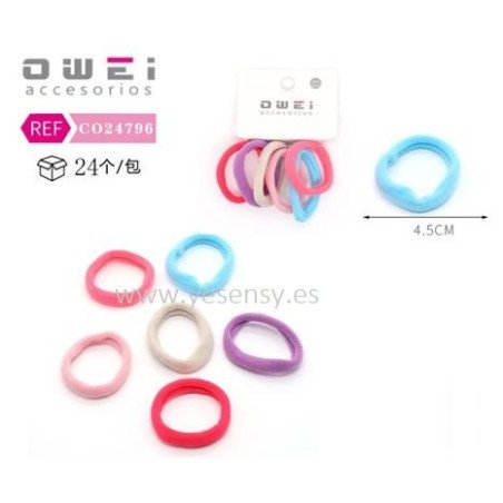 GOMAS 4.5CM 24/U CO24796 : 8428947247968