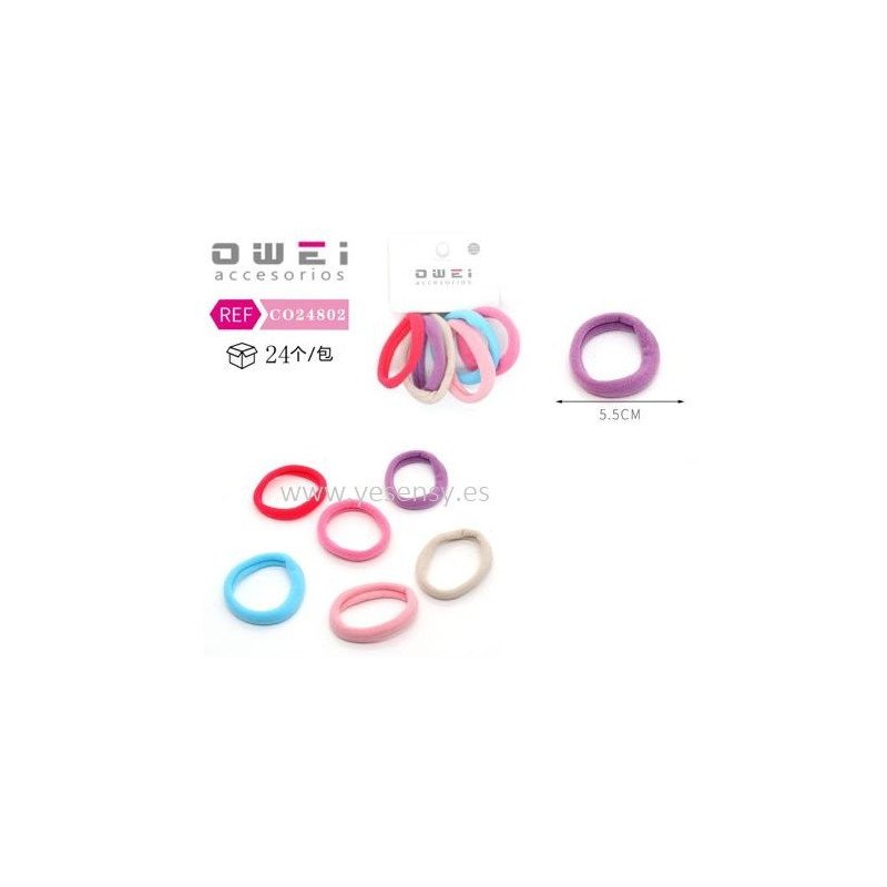 GOMAS 5.5CM 24/U CO24802 : 8428947248026